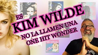 KIM WILDE: ascenso y caída de la chica de al lado