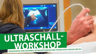 Ultraschall-Workshop | GLG