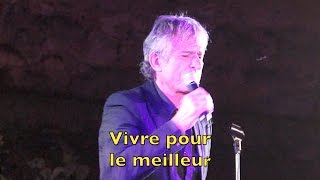 Jean Michel RINALDI - Vivre pour le meilleur