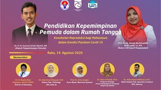 Pendidikan Kepemimpinan Pemuda dalam Rumah Tangga bagi Mahasiswa