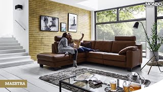 MONDO Relaxsofa aus der Serie Maestra