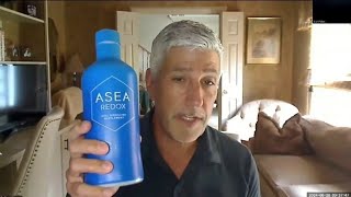 Asea, It's NOT Just Salt Water