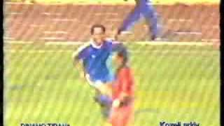 Dinamo 1-0 Flamurtari (1989-90)