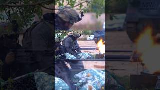 1-4 Infantry Regiment in Saber Junction 24 Simulation Battle