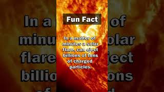 Fun Fact: ☀️🌋 Scary stuff… #shorts #facts #viral #nature #sun