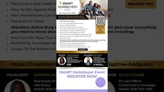 SMART Homebuyer Event