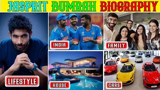 JASPRIT BUMRAH LIFESTYLE 2024, BIOGRAPHY,CAREER, RECORD, FAMILY, INCOME AND FULL DETAILS #indvspak