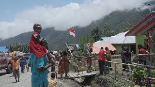 TASCA Project: Tracking and Strengthening Climate Action in West Papua