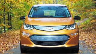 WOW The Chevy Bolt EV is the 2017 Auto Technology Car of the Year