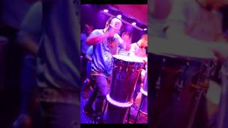 Sambareggae en Argentina con ACUARELA Escuela de Percusión