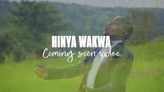 Hinya Wakwa by Josphat Macharia coming soon.