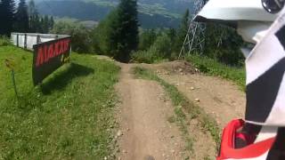 Schaldming downhill 2015