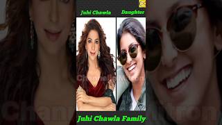 Actress Juhi Chawla Husband Jay Mehta Daughter Jhanvi Son Arjun Metha Full Family Video #shorts