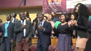 Dynamic Praise - Great Is The Day