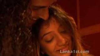 sri lankan music video - nalin perera - sandalu thale