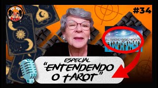 ToNaMira Podcast #34 - ENTENDENDO O TAROT! (Com Taróloga Judith Flieger)