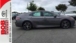 New 2018 Toyota Camry North Augusta, SC #U507653 - SOLD