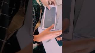 Vivo V27 unboxing 😍#vivo #oppo #iphone #samsung #shortvideo #shorts