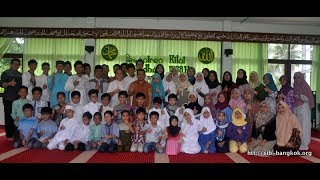 Pesantren Kilat Ramadhan 1438H