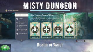 Misty Dungeon - Realm of Water