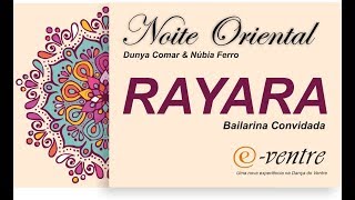 Noite Oriental Apresenta Rayara