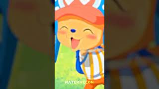 Let's Dance 🥰 | Chopper Dancing edit | #shorts #anime #like #fyp