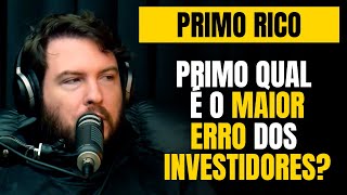 Esse é o maior erro de quem quer ficar rico investindo! | Podcast Shorts