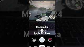 MotoGP 24 Mandalika Apple M1 Base | Audio Relay Recording