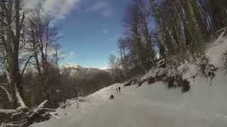 Piedras Blancas - Pista 5 - Ski Bunda