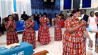 Mass choir Session by PCEA JKMC Praise Team//Elders' Ordination on Sun 22.10.23 at PCEA JKMC.