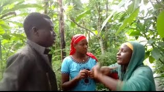 IRAGERETSE COMEDY:INAMA Y'UMUDIGUDU_part2_abaturage nuburakari bwinshi mudugudu baramuhannye