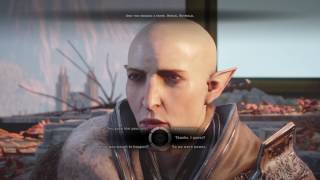 Dragon Age™: Inquisition - With Solas in Elven Ruins