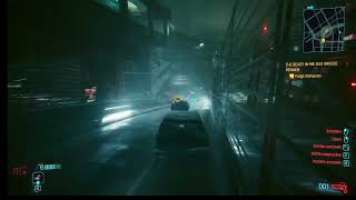 Cyberpunk 2077 - 2 Akt - 87. The Beast in Me (Nebenmission)