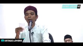 Bolehkah Pejamkan Mata Saat Sholat - Ust. Abdul Somad Lc,.MA