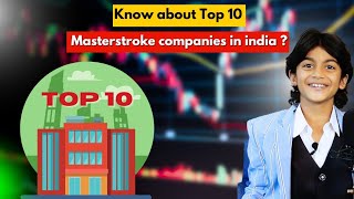 Who are Top Masterstroke companies  in India? #businesscasestudy #businesssuccess #businessplan