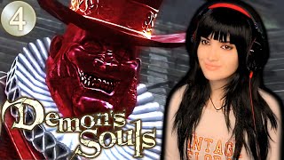 Demon's Souls Stonefang Tunnel Part 4 | GamerGirl Regina Plays