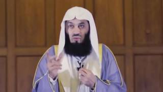 Never Loose Hope in People   Mufti Menk