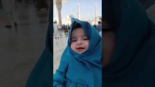 MashAllah ❤️ #youtubeshorts #viral #masjidnabawi #madina