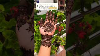 mehendi art @