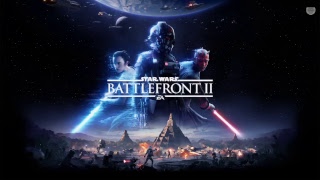 Star Wars Battlefront II stream