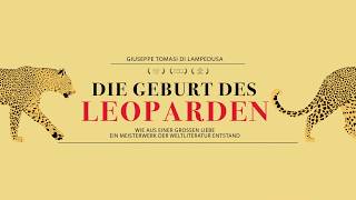 DIE GEBURT DES LEOPARDEN | Offizieller Trailer | Deutsch HD