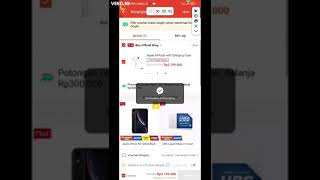 Shopee Flashsale Bot (2 sec)