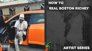 HOW TO BOSTON RICHEY 🔥 | FL STUDIO TUTORIAL (ARTIST EP.1)