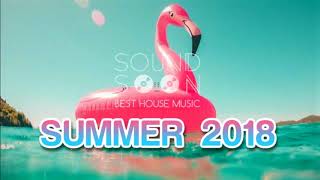 Tormentoni 2018 e REMIX del momento - ESTATE 2018 - MIX HOUSE COMMERCIALE - Hits Of Popular Songs