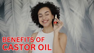 Benefits of Castor Oil #castoroiltreatment #benefitsofcastoroil #hairliciouscastoroilchallenge