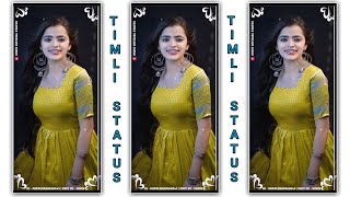 New Timli Status 2023 Gujarati Bewafastatus 2023 Vk bhuriya dj remix #shorts#4kstatus Arjunr meda