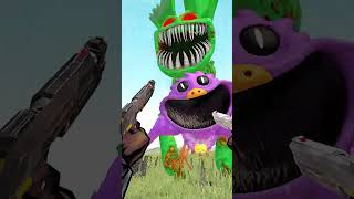 NEW* SECRET PIGEON MONSTER FROM SMILING CRITTERS POPPY PLAYTIME CHAPTER 3 VS NEXTBOTS In Garry's Mod