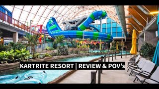 Kartrite Resort & Waterpark | Review