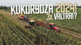 🔥KUKURYDZA NA KISZONKĘ 2024🔥CORNICK NA PRZELOCIE🔥3X VALTRA🔥3X PÖTTINGER🔥GR OCHOCKI🔥