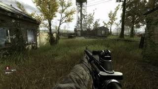 CoD4 : HC + M16 + Empty = Streakage